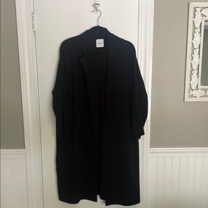 CJLA Kingston Coat Black